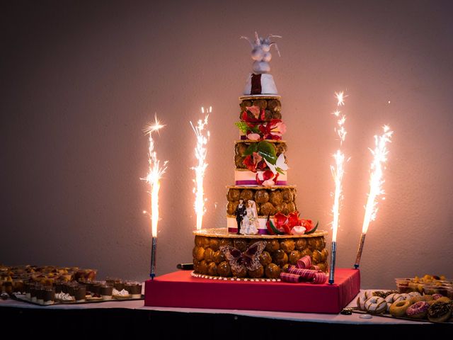 Le mariage de JEAN CHRISTOPHE et VALERIE à Woippy, Moselle 26