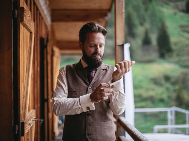 Le mariage de Grégory et Florine à Bourg-Saint-Maurice, Savoie 11