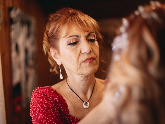 Le mariage de Grégory et Florine à Bourg-Saint-Maurice, Savoie 23