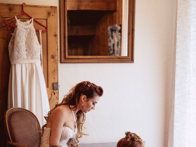 Le mariage de Grégory et Florine à Bourg-Saint-Maurice, Savoie 24