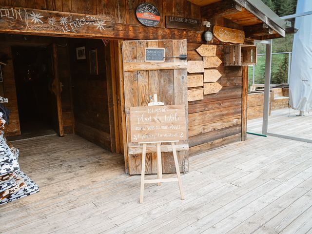 Le mariage de Grégory et Florine à Bourg-Saint-Maurice, Savoie 27