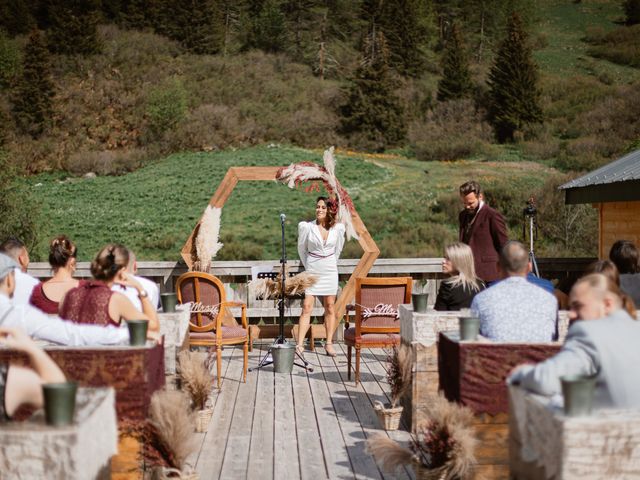 Le mariage de Grégory et Florine à Bourg-Saint-Maurice, Savoie 30