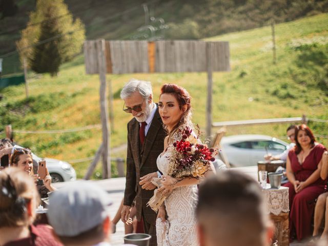 Le mariage de Grégory et Florine à Bourg-Saint-Maurice, Savoie 31