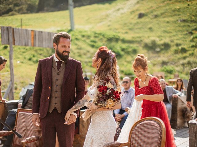 Le mariage de Grégory et Florine à Bourg-Saint-Maurice, Savoie 33