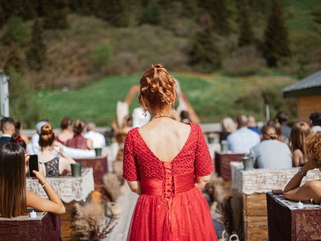 Le mariage de Grégory et Florine à Bourg-Saint-Maurice, Savoie 34