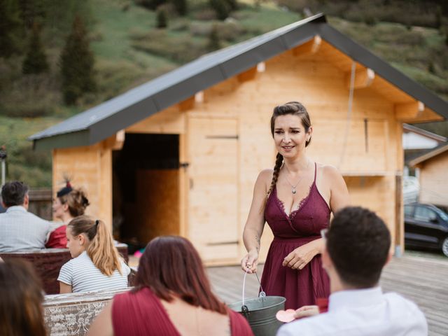 Le mariage de Grégory et Florine à Bourg-Saint-Maurice, Savoie 37