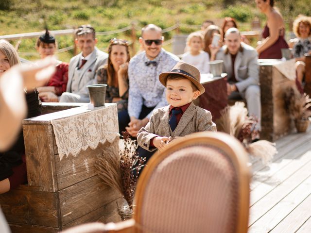 Le mariage de Grégory et Florine à Bourg-Saint-Maurice, Savoie 38