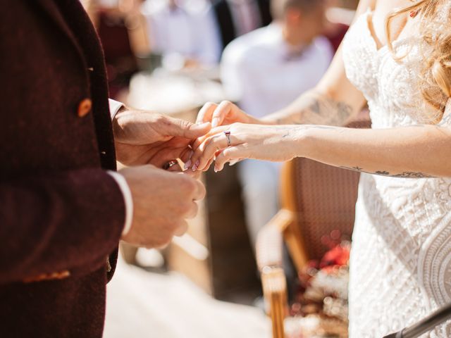 Le mariage de Grégory et Florine à Bourg-Saint-Maurice, Savoie 40