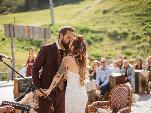 Le mariage de Grégory et Florine à Bourg-Saint-Maurice, Savoie 41