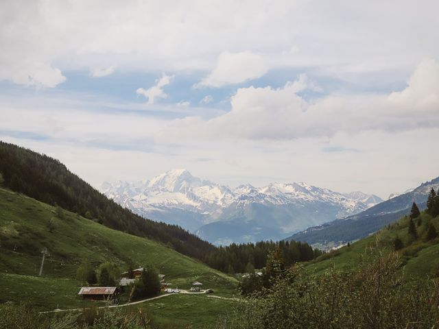 Le mariage de Grégory et Florine à Bourg-Saint-Maurice, Savoie 43