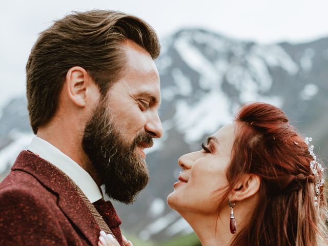 Le mariage de Grégory et Florine à Bourg-Saint-Maurice, Savoie 44