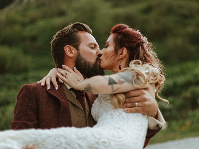 Le mariage de Grégory et Florine à Bourg-Saint-Maurice, Savoie 51