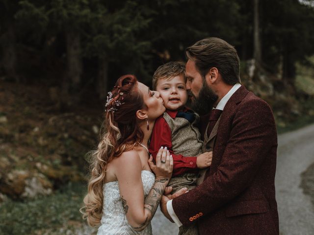 Le mariage de Grégory et Florine à Bourg-Saint-Maurice, Savoie 54