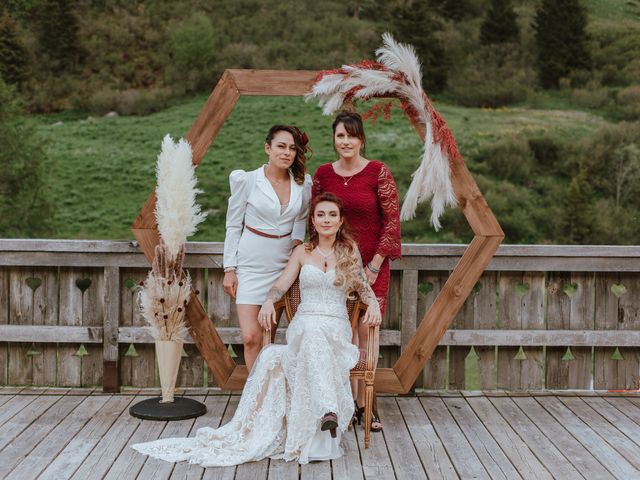 Le mariage de Grégory et Florine à Bourg-Saint-Maurice, Savoie 60