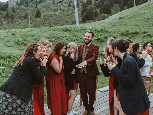 Le mariage de Grégory et Florine à Bourg-Saint-Maurice, Savoie 64