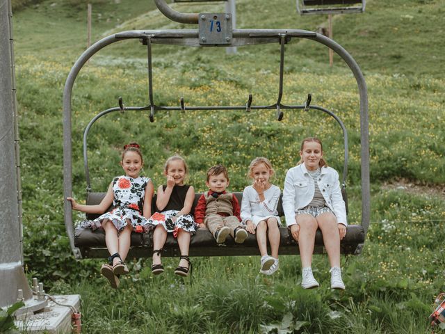 Le mariage de Grégory et Florine à Bourg-Saint-Maurice, Savoie 69