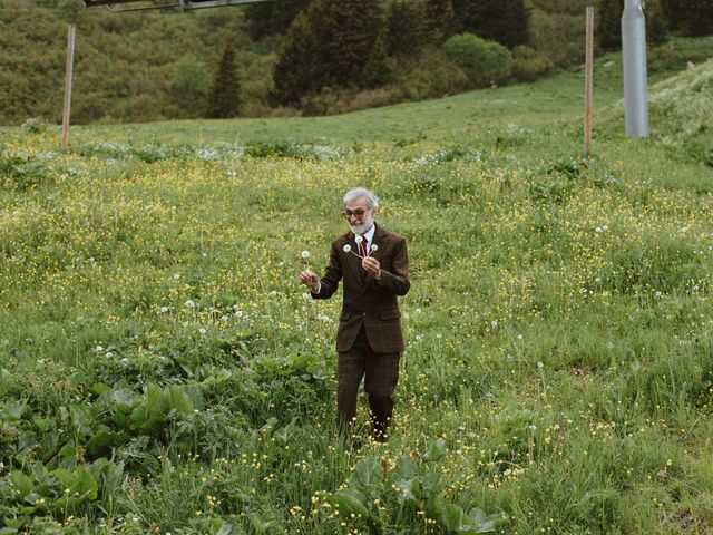 Le mariage de Grégory et Florine à Bourg-Saint-Maurice, Savoie 70