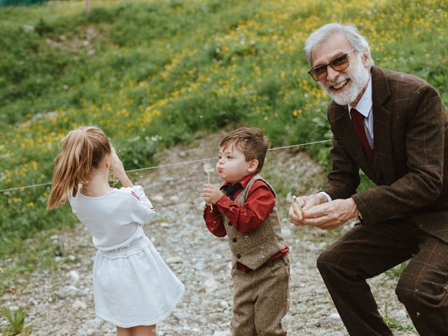 Le mariage de Grégory et Florine à Bourg-Saint-Maurice, Savoie 71