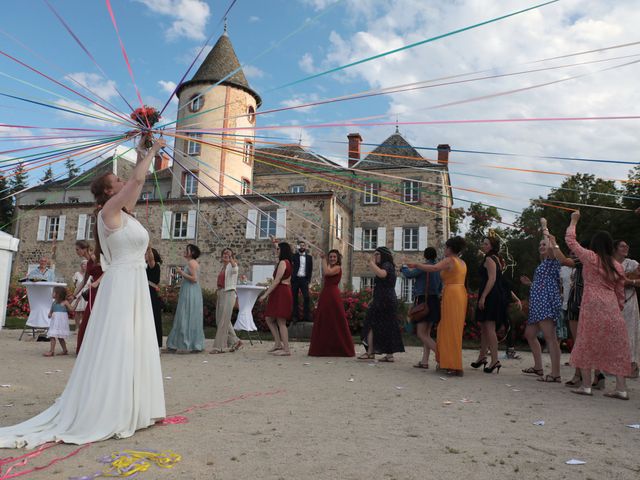 Le mariage de Christophe et Marylène à Yssingeaux, Haute-Loire 24