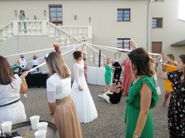 Le mariage de Gaubert  et Maeva à Saint-Jory, Haute-Garonne 6