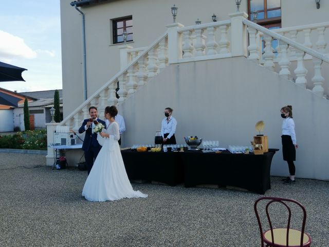 Le mariage de Gaubert  et Maeva à Saint-Jory, Haute-Garonne 7