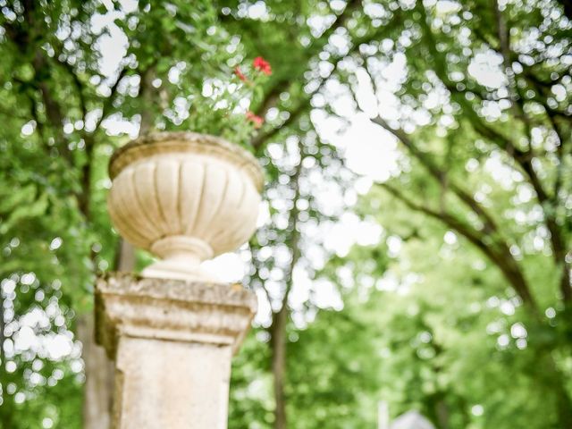 Le mariage de Wouter et Clémence à Beaumont, Vienne 4