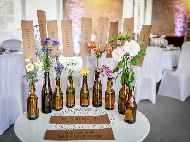 Le mariage de Wouter et Clémence à Beaumont, Vienne 8