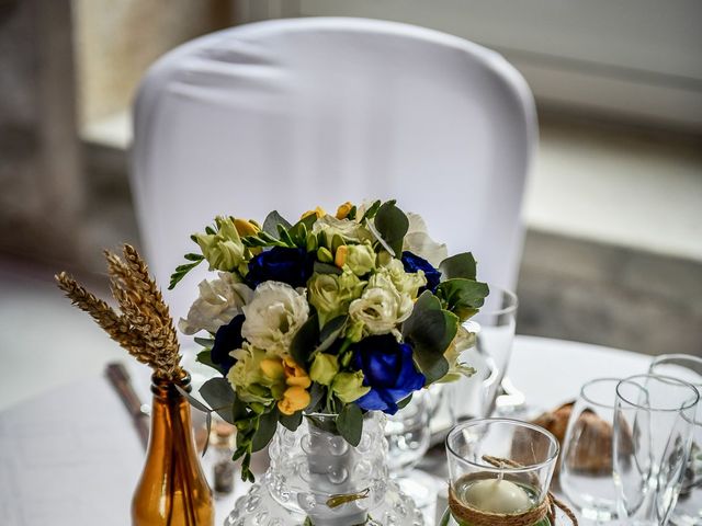 Le mariage de Wouter et Clémence à Beaumont, Vienne 10