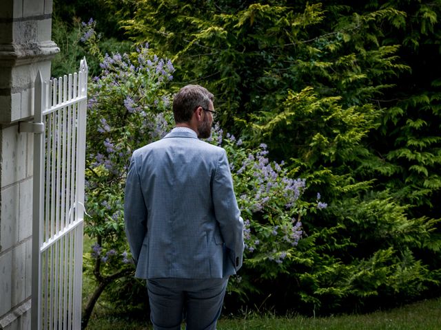 Le mariage de Wouter et Clémence à Beaumont, Vienne 51