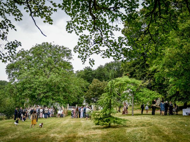 Le mariage de Wouter et Clémence à Beaumont, Vienne 77