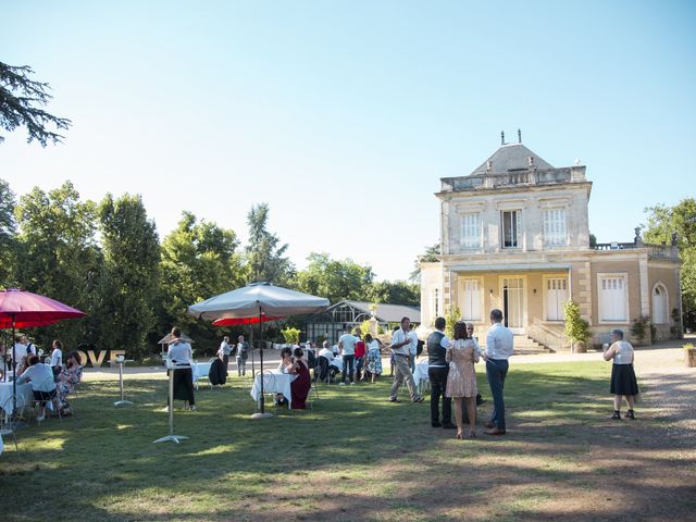 Le mariage de Hugues et Aude à Poitiers, Vienne 19