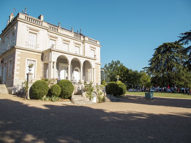 Le mariage de Hugues et Aude à Poitiers, Vienne 21