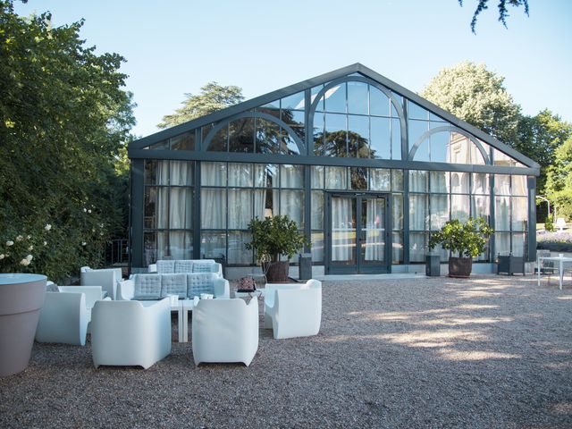 Le mariage de Hugues et Aude à Poitiers, Vienne 27