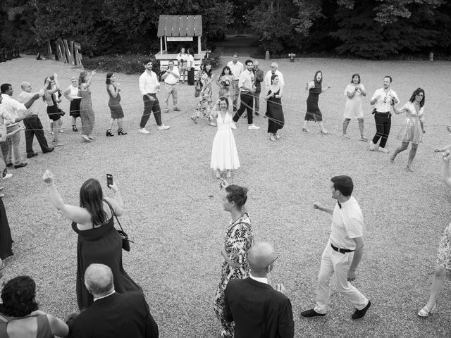 Le mariage de Hugues et Aude à Poitiers, Vienne 30