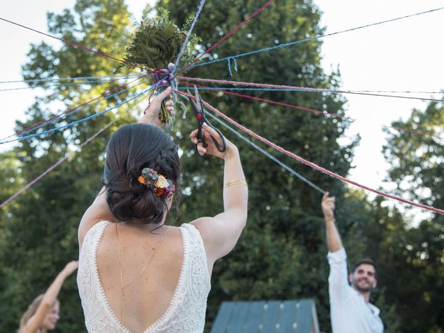 Le mariage de Hugues et Aude à Poitiers, Vienne 31