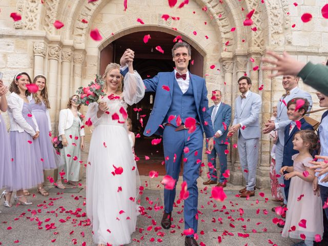 Le mariage de Alexandre et Marine à Ouistreham, Calvados 2