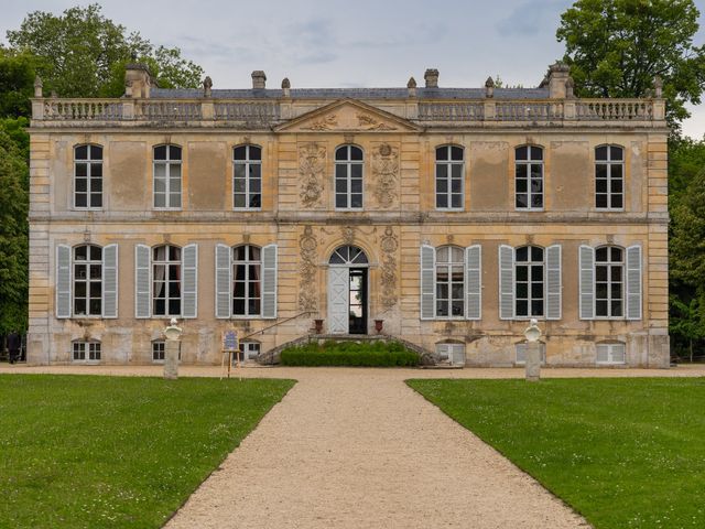 Le mariage de Alexandre et Marine à Ouistreham, Calvados 8