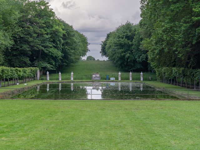 Le mariage de Alexandre et Marine à Ouistreham, Calvados 9