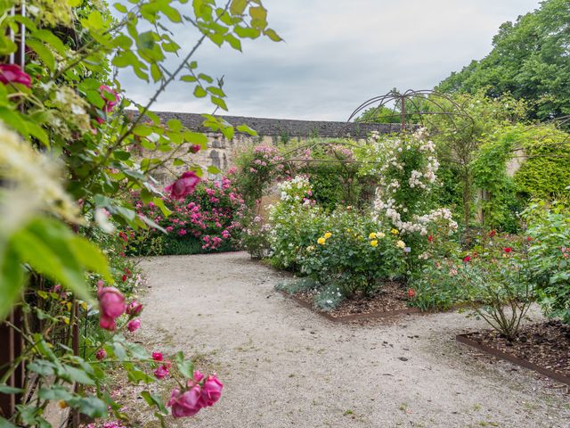 Le mariage de Alexandre et Marine à Ouistreham, Calvados 12