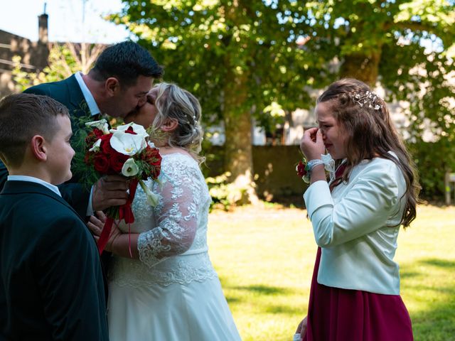 Le mariage de Nicolas et Julie à Pagny-sur-Moselle, Meurthe-et-Moselle 8