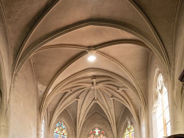 Le mariage de Nicolas et Julie à Pagny-sur-Moselle, Meurthe-et-Moselle 9