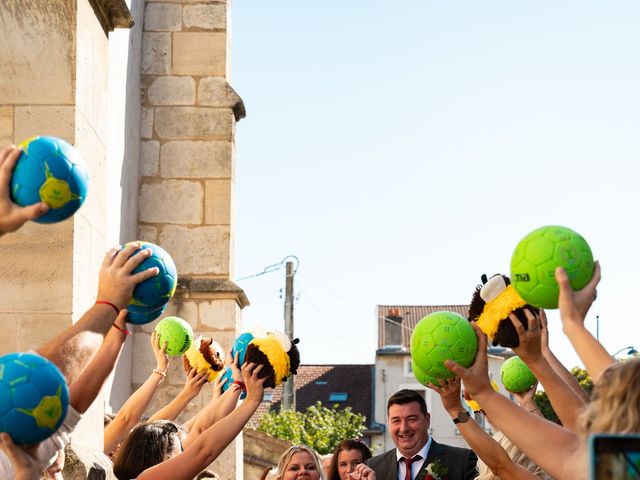 Le mariage de Nicolas et Julie à Pagny-sur-Moselle, Meurthe-et-Moselle 13