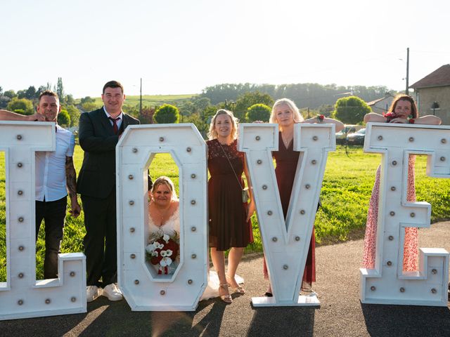 Le mariage de Nicolas et Julie à Pagny-sur-Moselle, Meurthe-et-Moselle 17