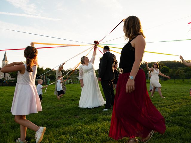 Le mariage de Nicolas et Julie à Pagny-sur-Moselle, Meurthe-et-Moselle 18