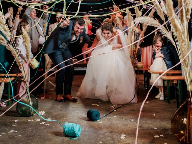 Le mariage de Lukas et Lucie à Salins-les-Bains, Jura 22