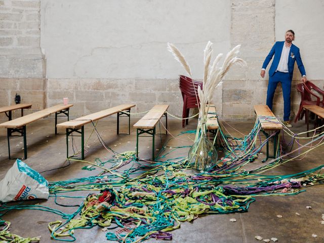 Le mariage de Lukas et Lucie à Salins-les-Bains, Jura 25