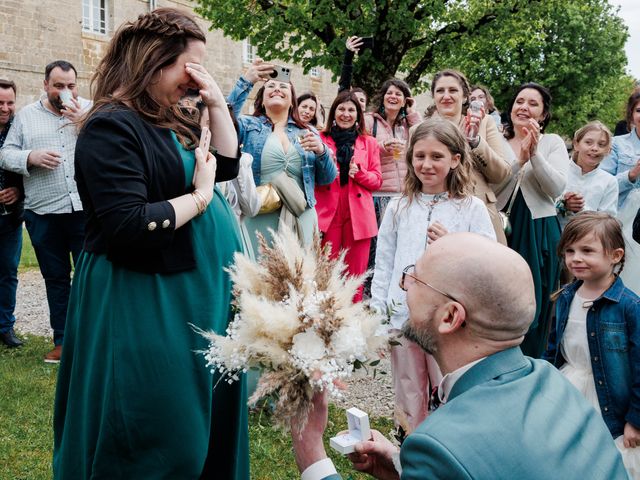 Le mariage de Lukas et Lucie à Salins-les-Bains, Jura 36