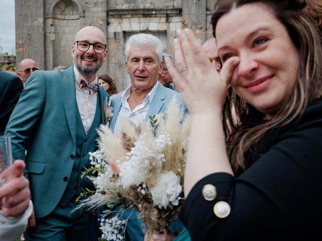 Le mariage de Lukas et Lucie à Salins-les-Bains, Jura 37