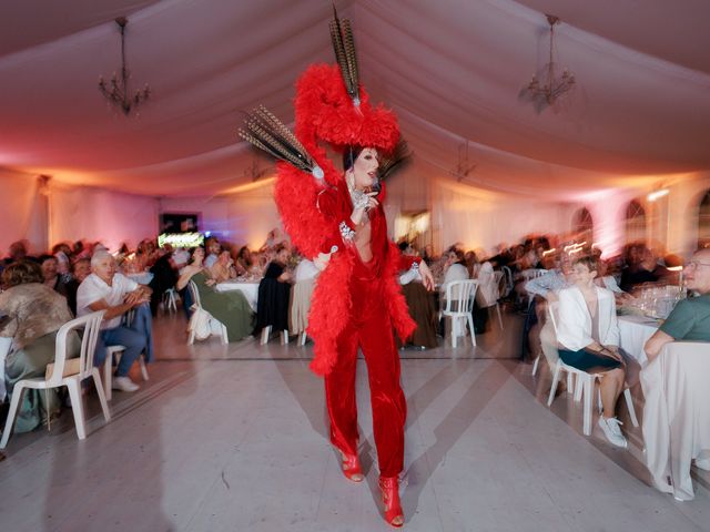 Le mariage de Lukas et Lucie à Salins-les-Bains, Jura 46