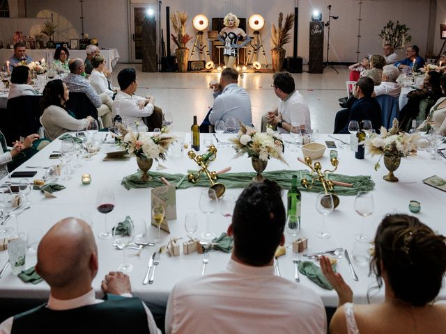 Le mariage de Lukas et Lucie à Salins-les-Bains, Jura 48